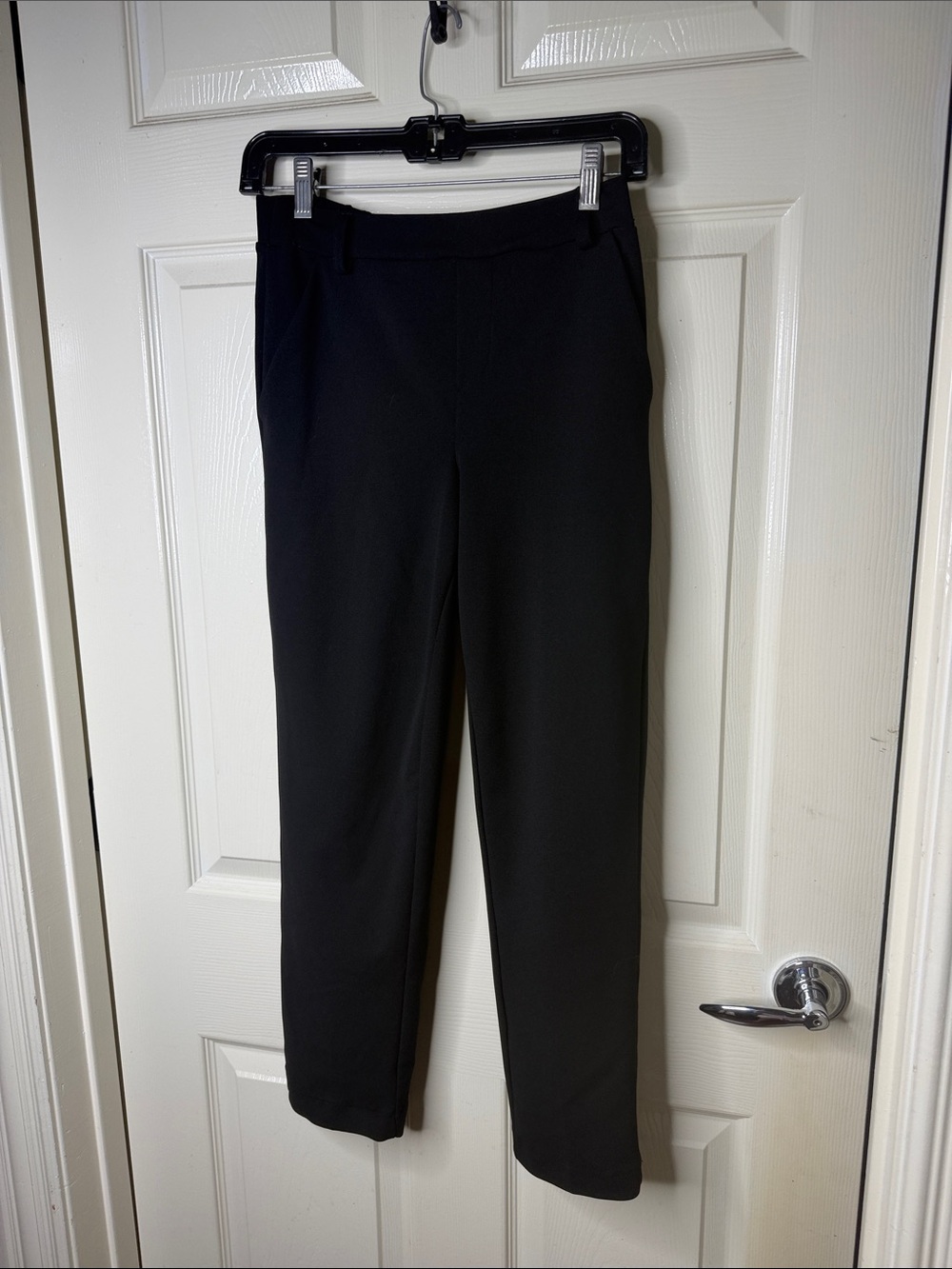Classic Black Women's Dress Pants